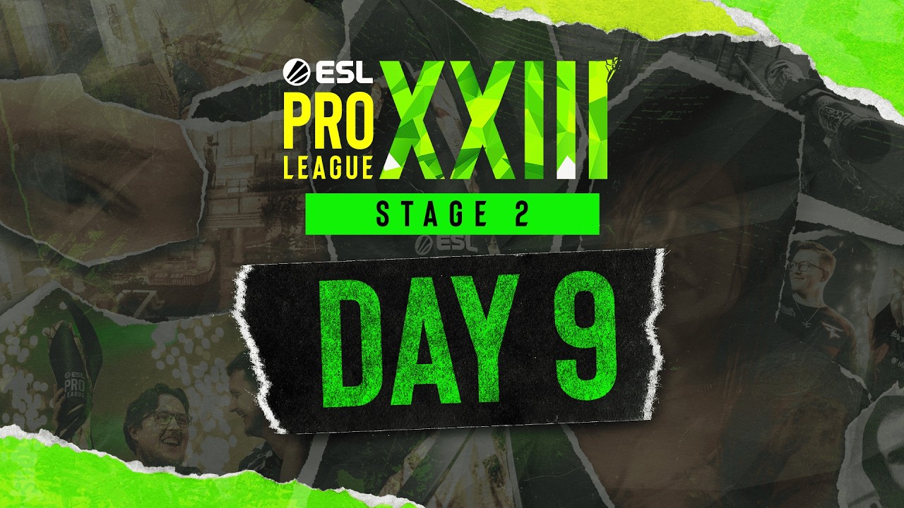 The MongolZ vs 3DMAX - ESL Pro League Season 23 - Stage 2