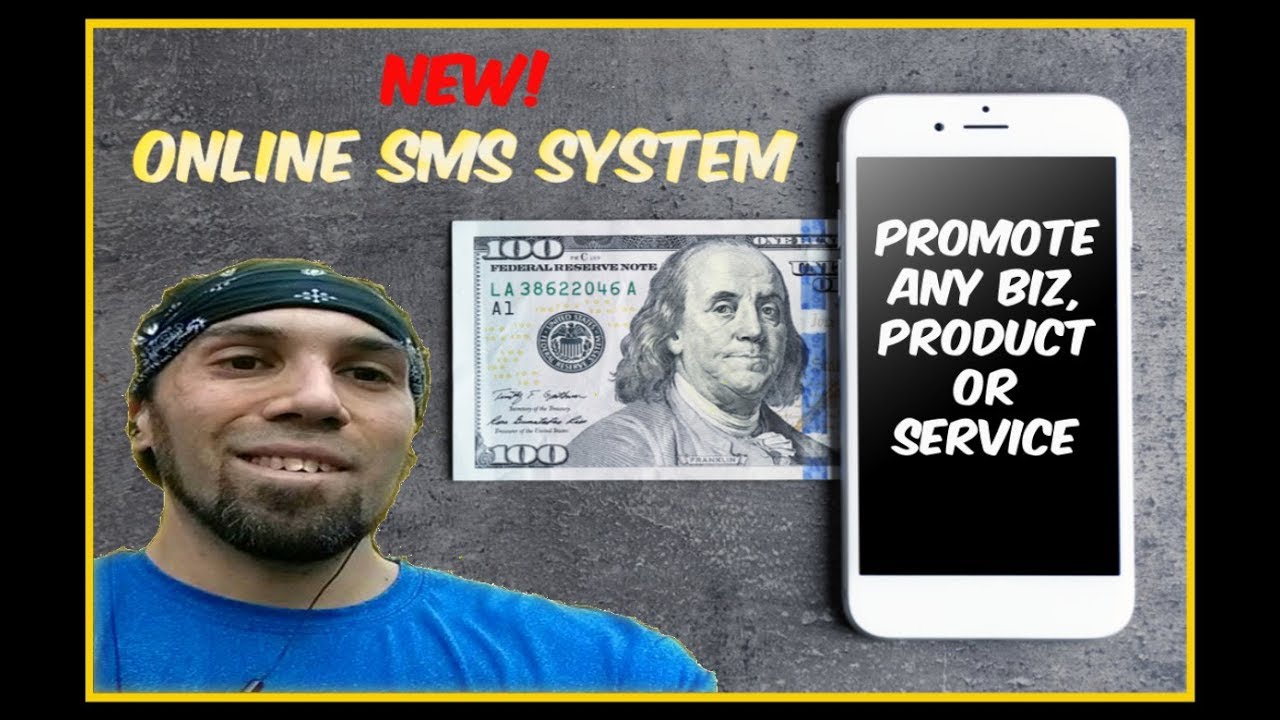 🔮Make Money Sending Text Messages | &diams;️Text Message Marketing Using SMS Phone Leads&diams;️