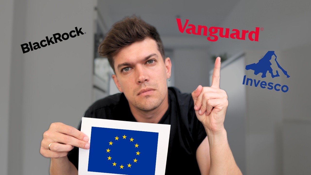 Investing in ETF in Europe (and in the Netherlands)