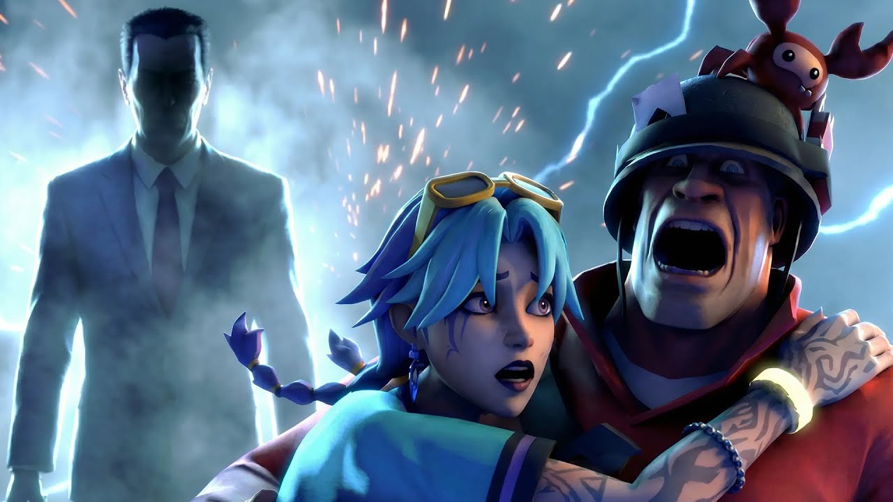 TF2 VS HL2 [Animated Movie]