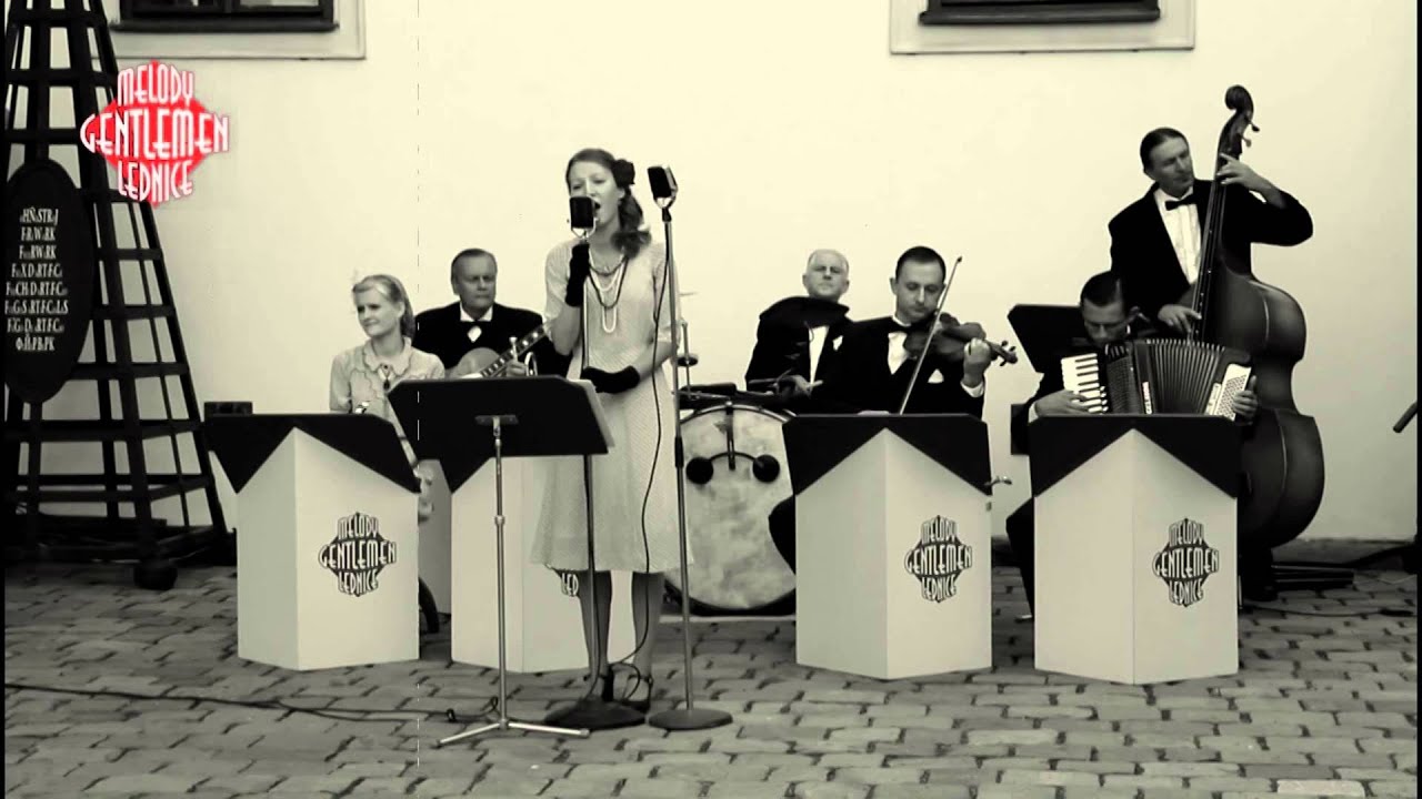 Melody Gentlemen - Ty lesovské stráně