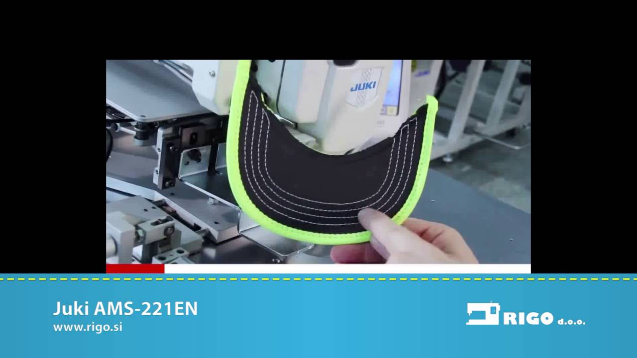 Juki AMS-221EN