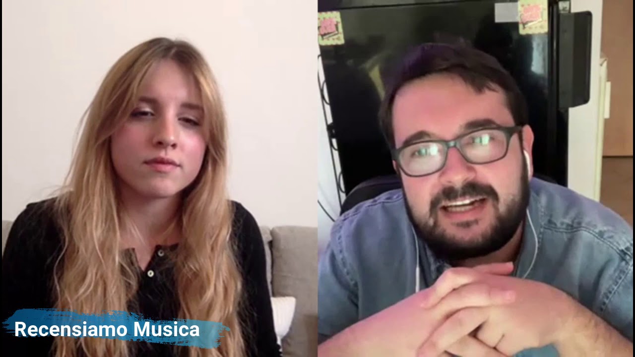 Angelina Mango presenta l'EP 