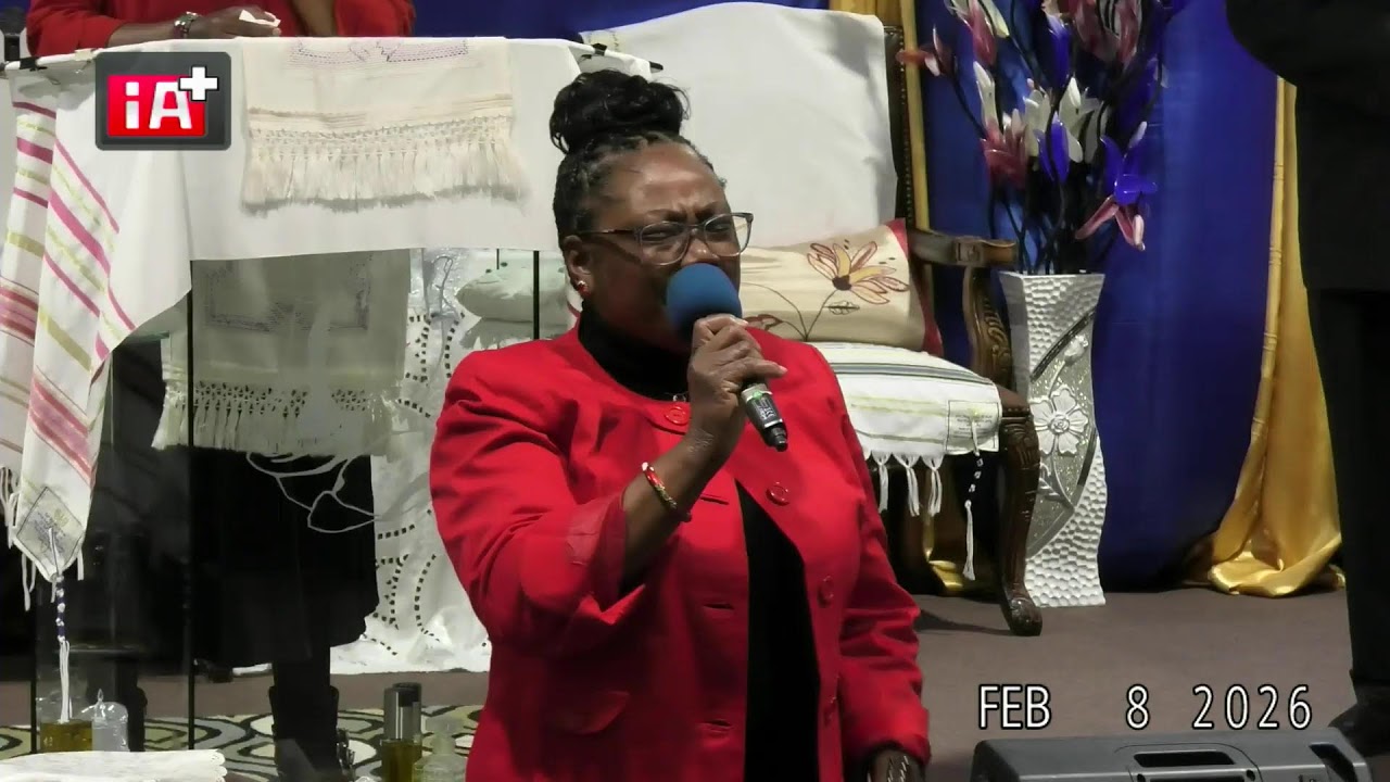 Hour of Praise Assembly Ministries Live Stream
