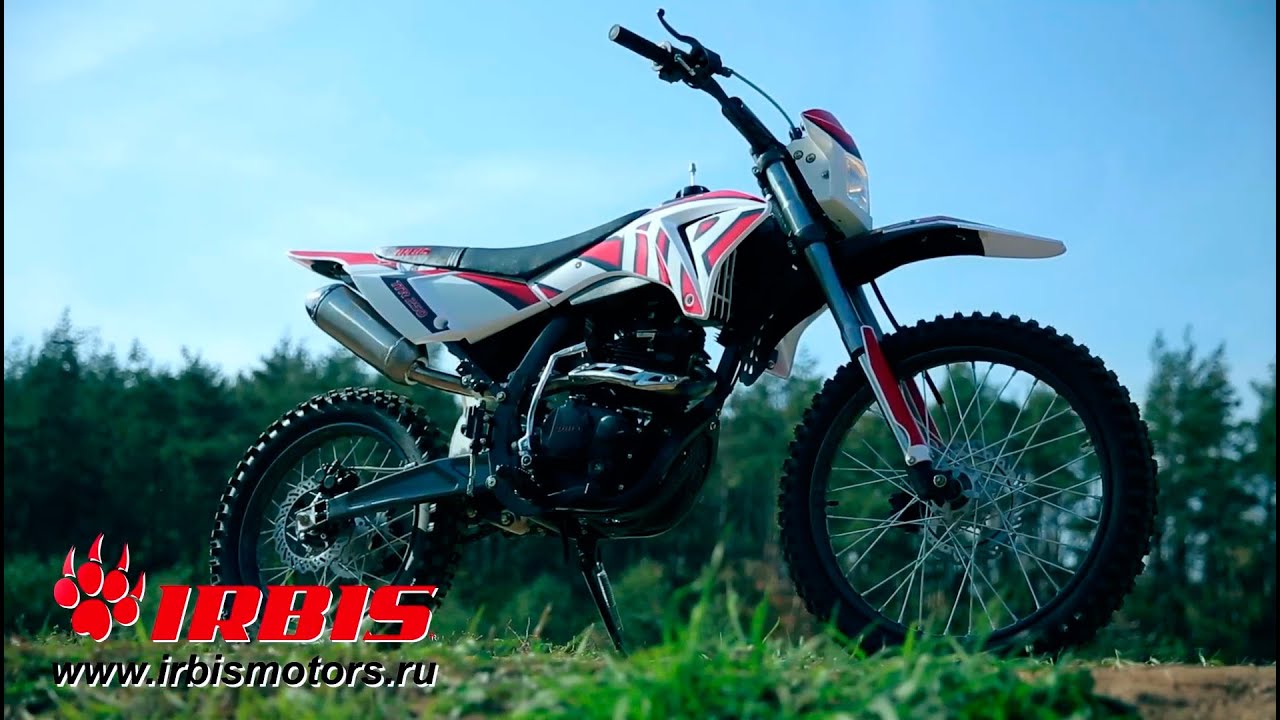 Irbis TTR 250