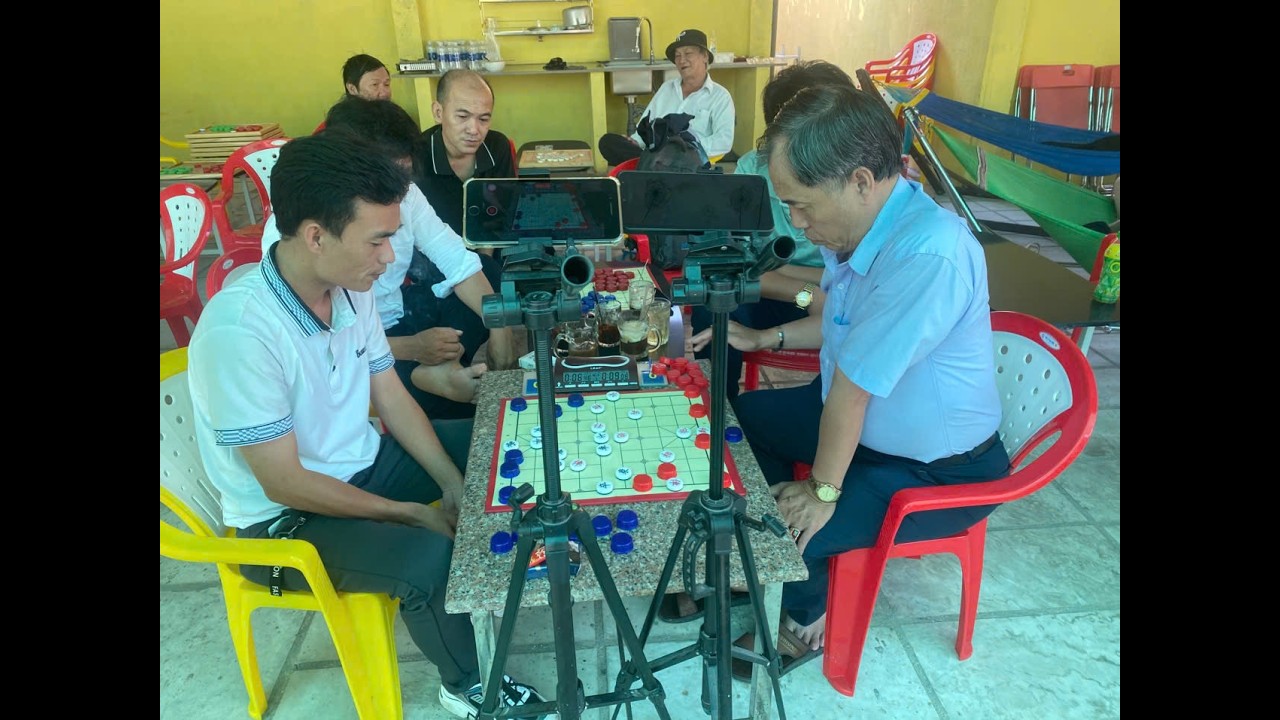Phát trực tiếp của Kỳ Đài Đất Thủ