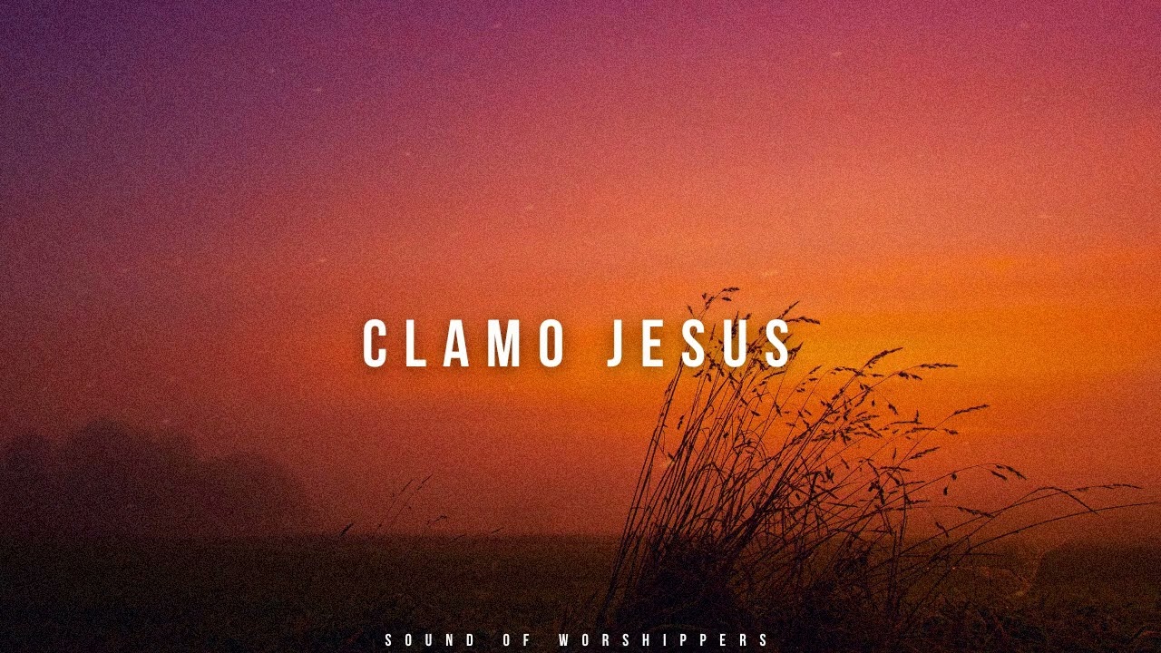 Fundo Musical/Instrumental Worship Piano/Clamo Jesus