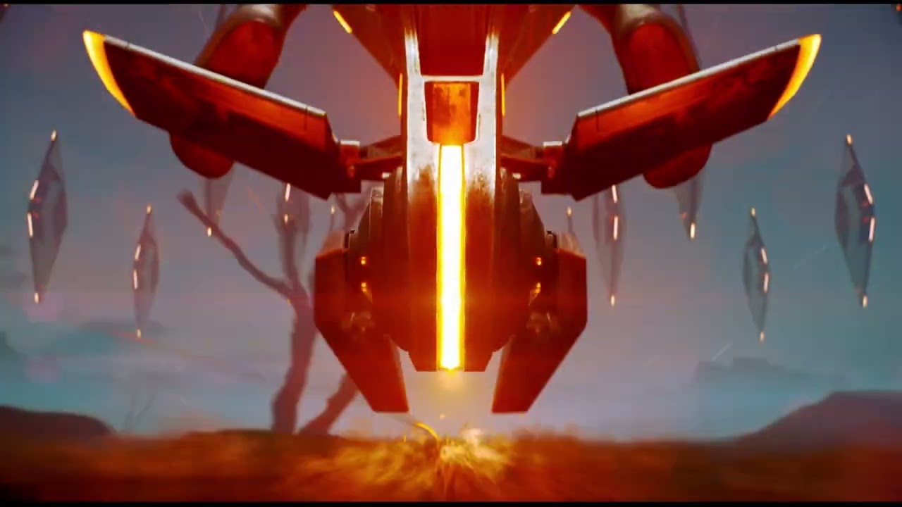 Parallel: Mobile Launch Trailer