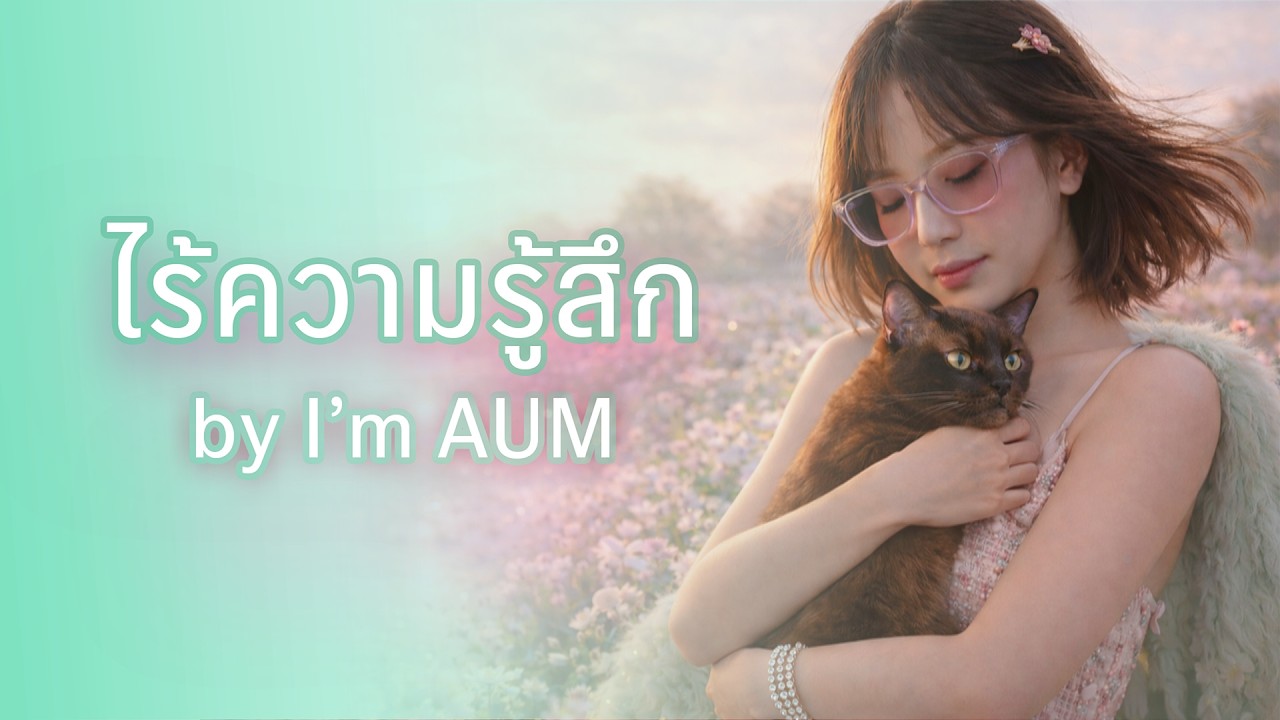 ไร้ความรู้สึก ★【by I'm AUM】
