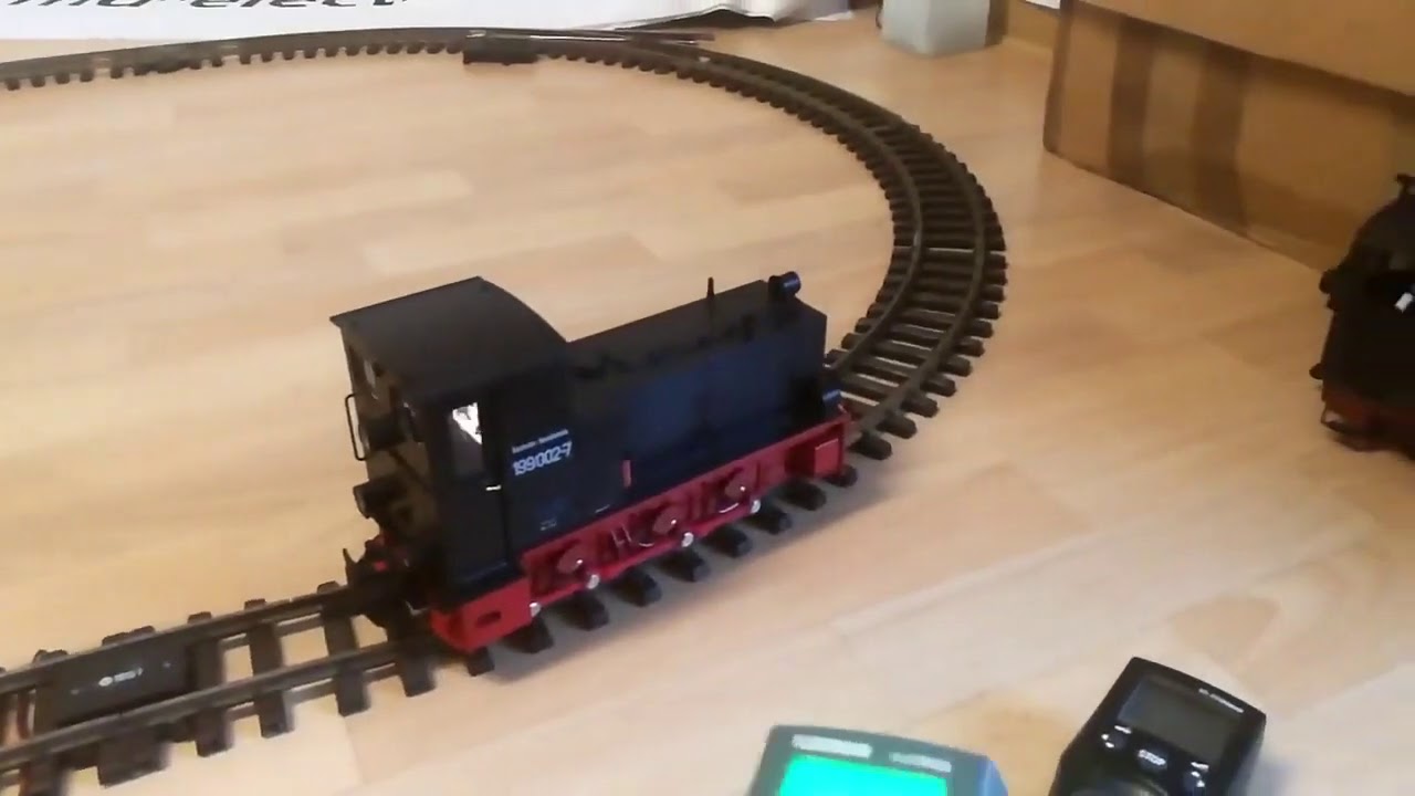 ML-Train 84006020- Die neue Digitalzentrale (Produktvideo MZSpro)