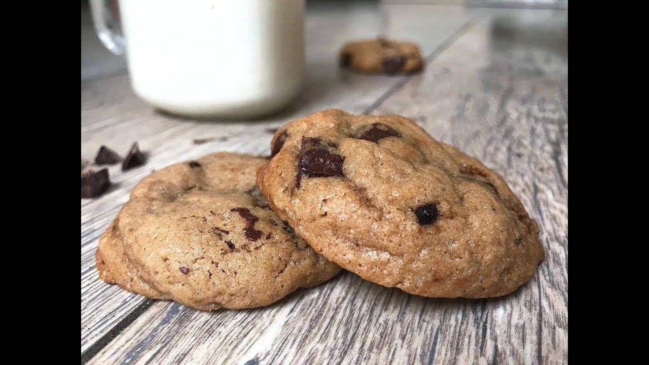 Chocolate Chip Cookies Without Baking Soda