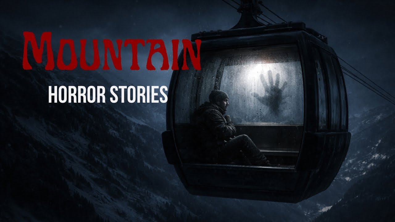 3 TRUE Winter Mountain Scary Stories | The Rescue Wasn’t the End