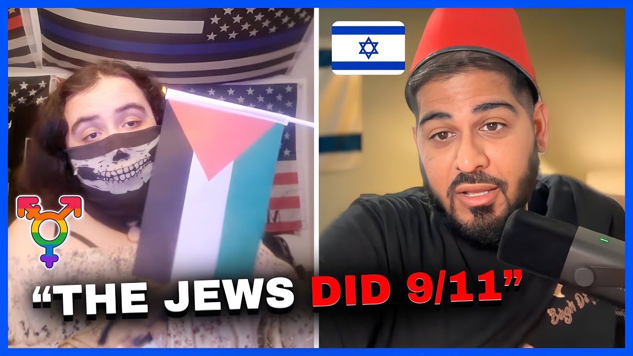 🏳️&zwj;🌈Queers For Palestine 🇵🇸 Makes Wild Claims&hellip;With NO Evidence!