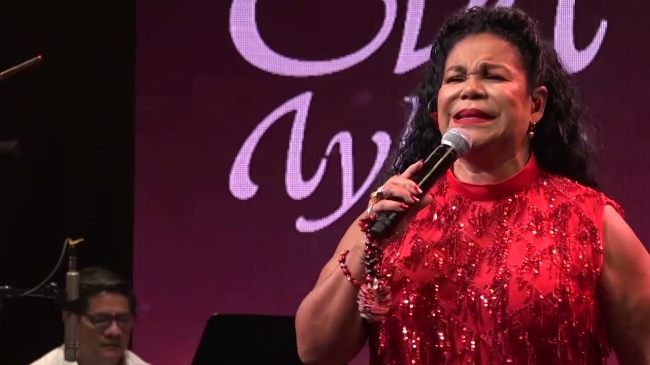 Eva Ayllón - El Embrujo (En Vivo)