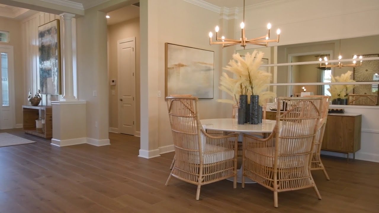 Taylor Morrison Naples, Esplanade by the Islands, Pallazio Model