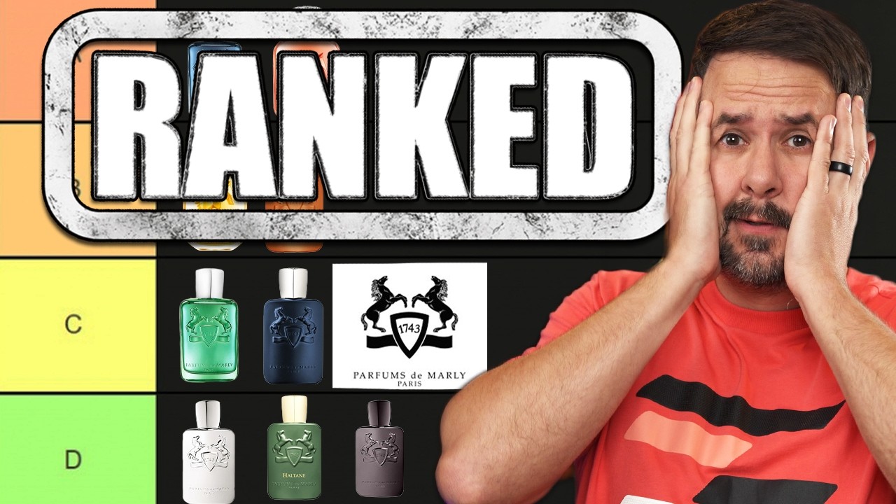 ALL Parfums de Marly Fragrances BRUTALLY RANKED From Worst To Best