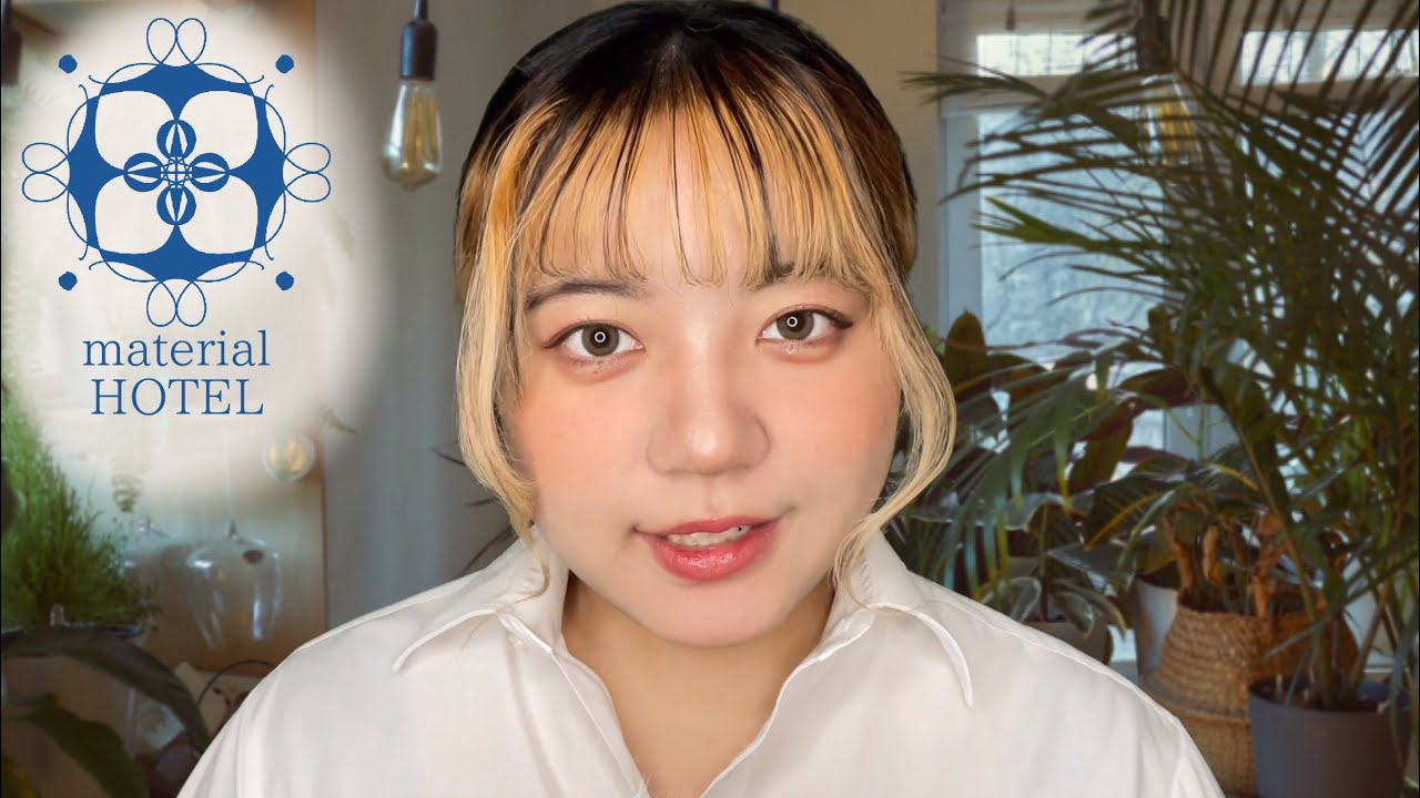 【ASMR】不思議なホテルへようこそ｜ファンタジー,ロールプレイ