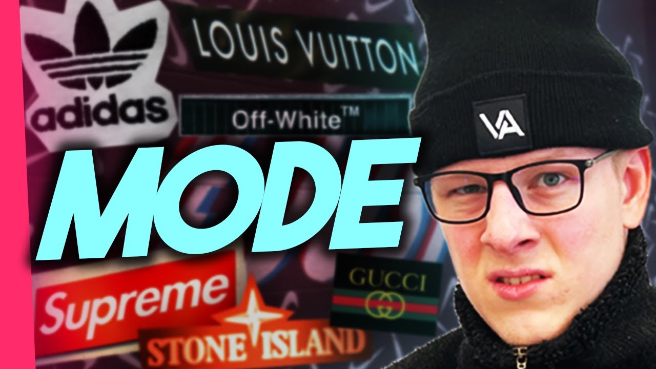 Deutsche über Mode.