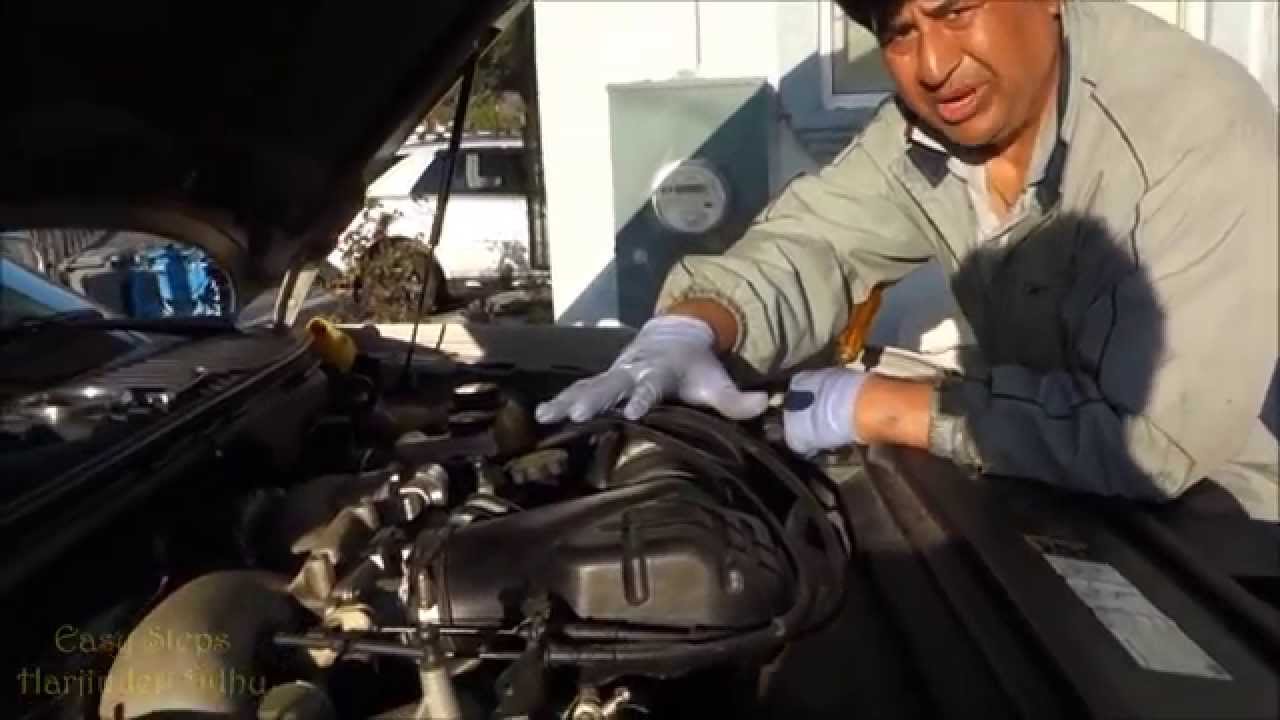 How to Change Engine Oil and Oil Filter on Lincoln Navigator | Aviator
