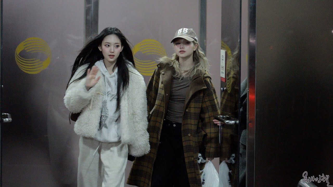 KBS 뮤직뱅크(MUSICBANK) 퇴근길 직캠(fancam) | 260206