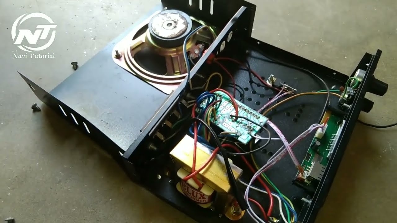 blutooth sorkar repair || blutooth  model no. 2280 machine || 2280 blutooth sorkar power problem