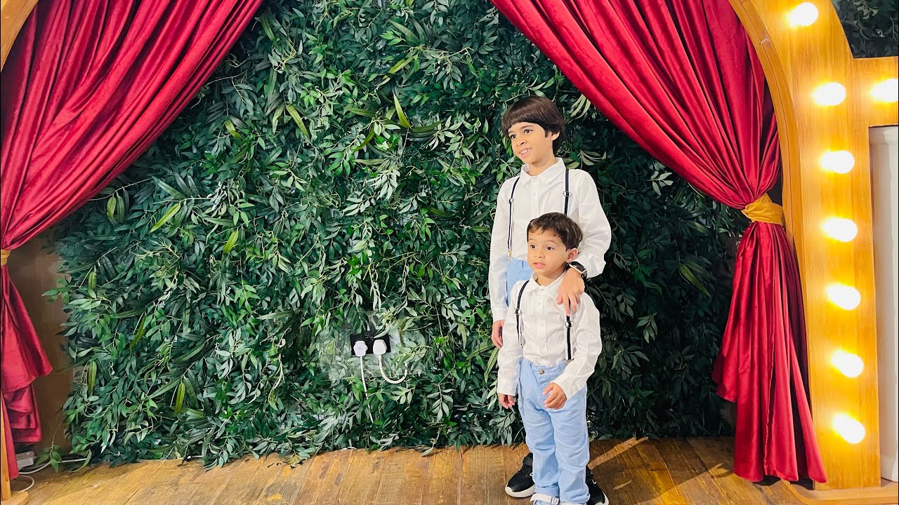 Masha and the Bear- Dubai Mall