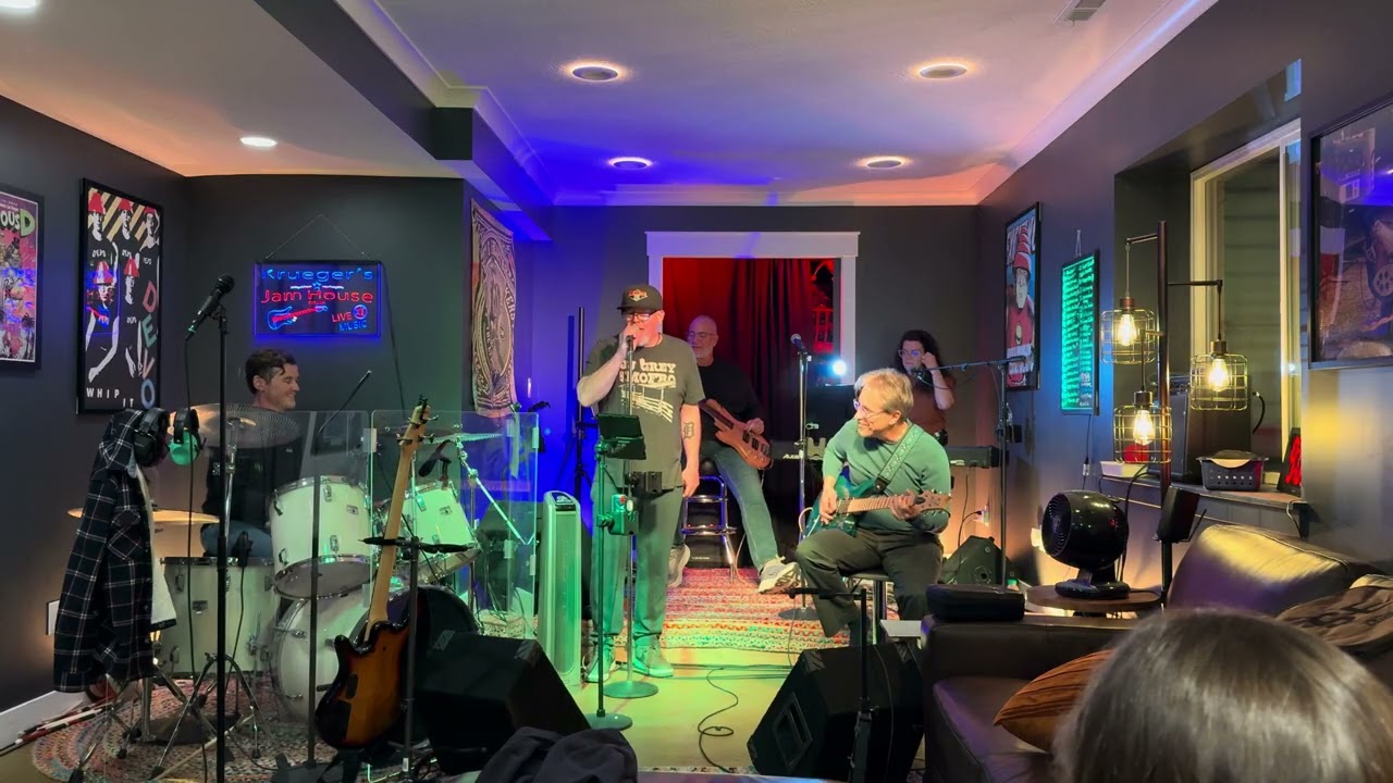 Eruption/You Really Got me Cover: By Rosie and The Thorns