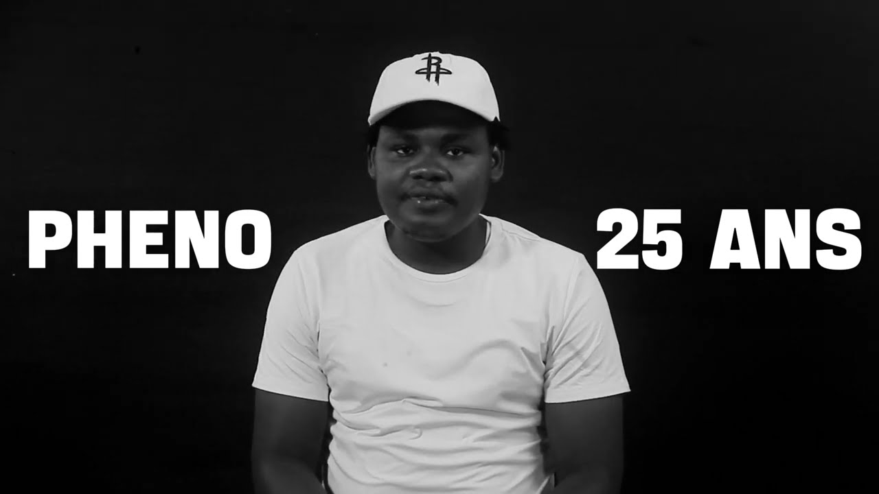 PHENO - 25 Ans (Official Lyric Visuel)