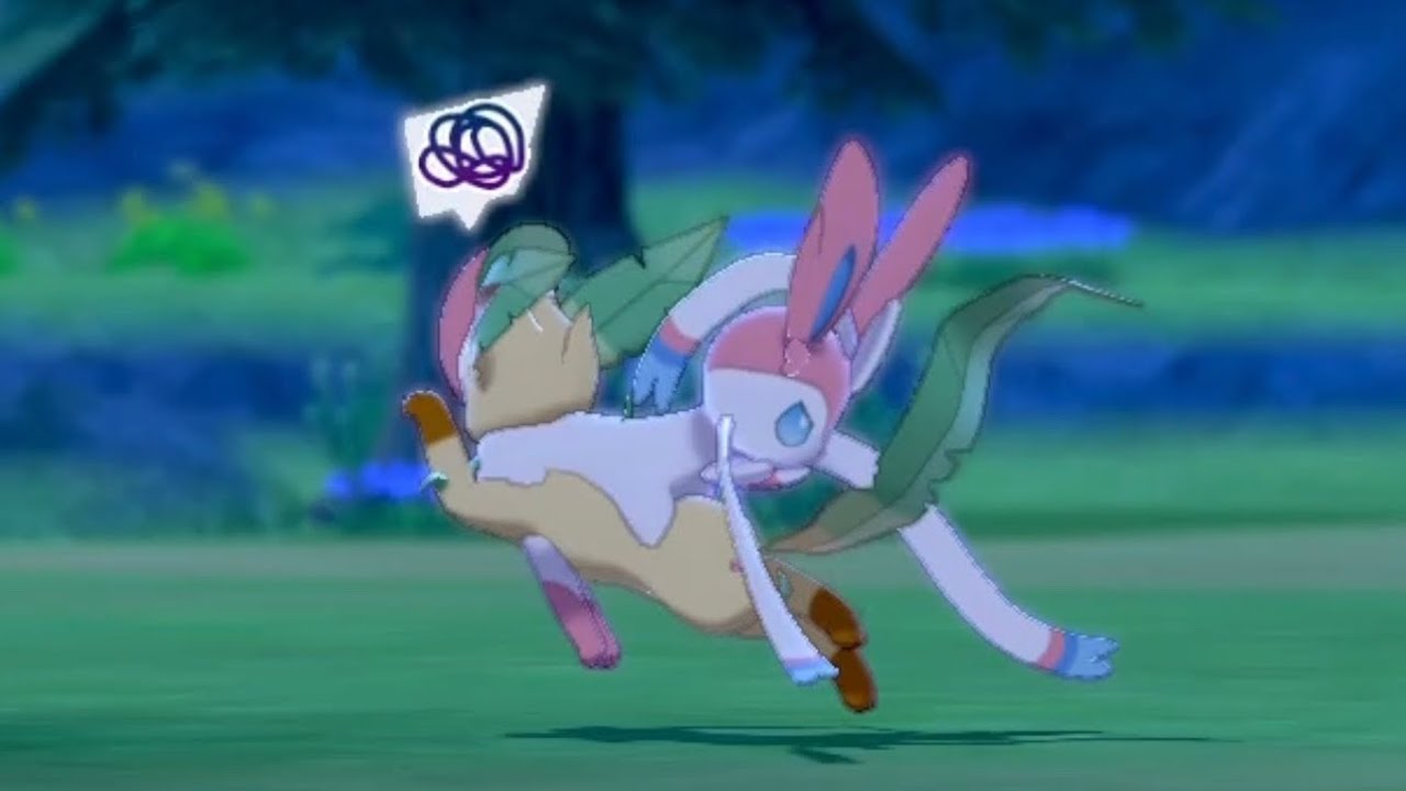 Most normal eeveelution Pokémon camp