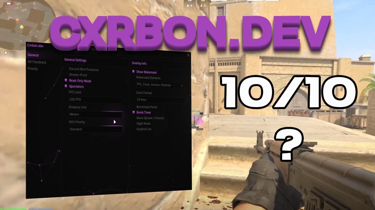 SemiRaging In Premier With The Best & Smoothest External (Cxrbon.dev) ︱ Memesense Best Rival ︱#cs2