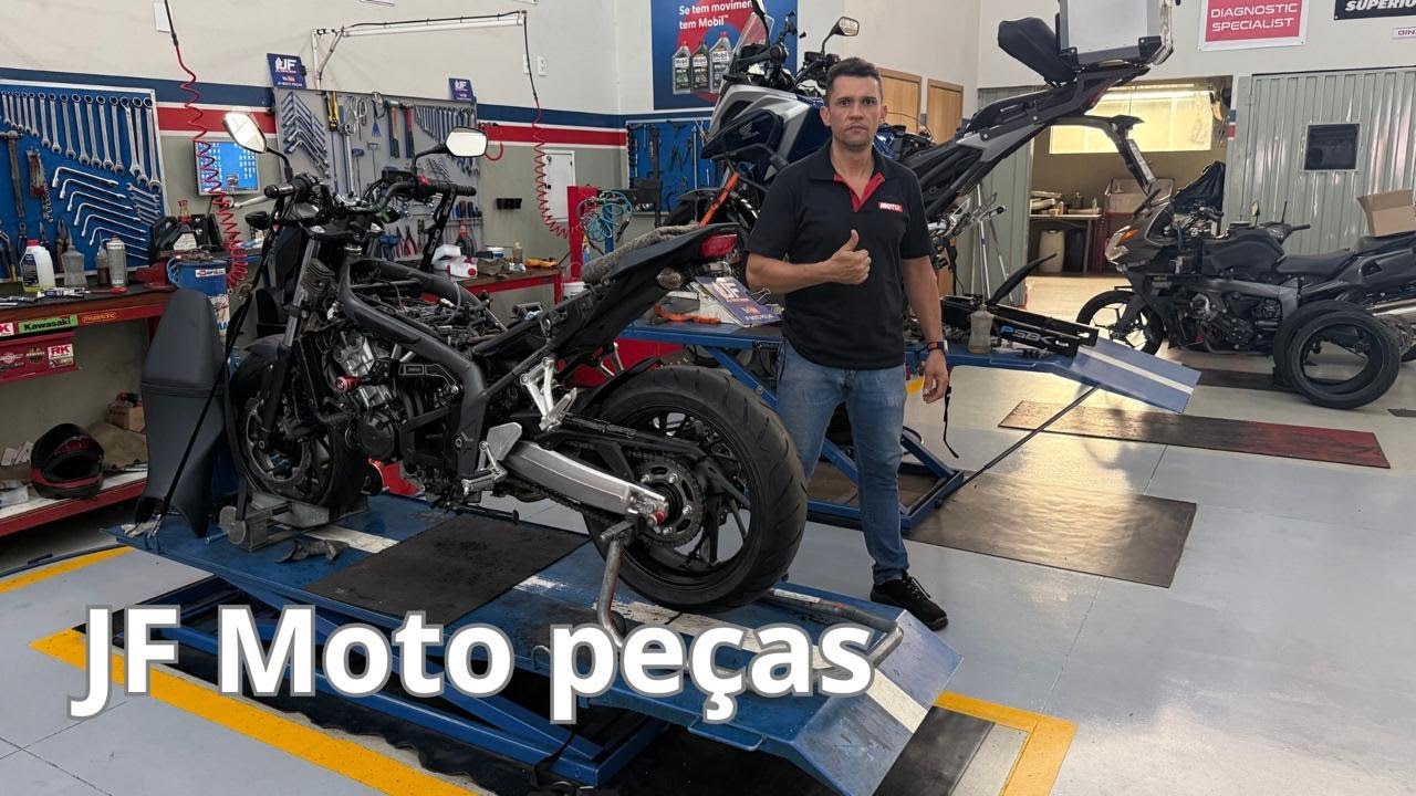 Revisões da Black em andamento | JFMP