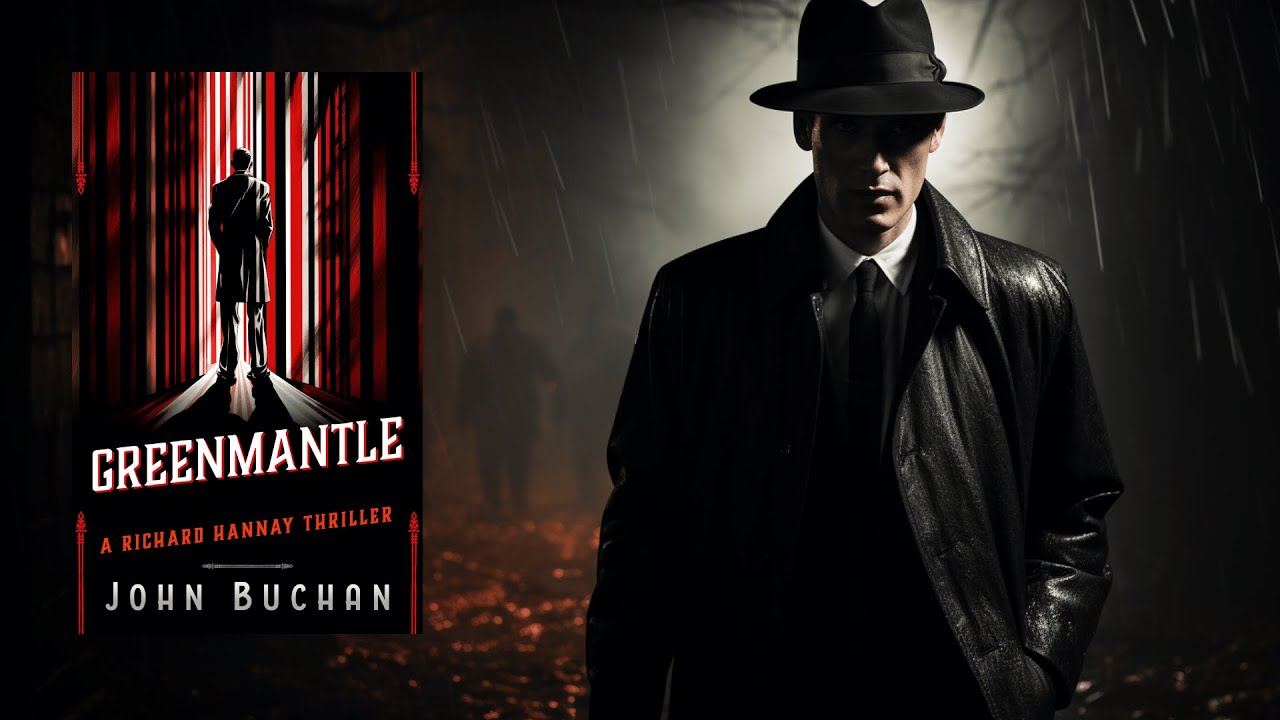 GREENMANTLE - A Thriller Classic