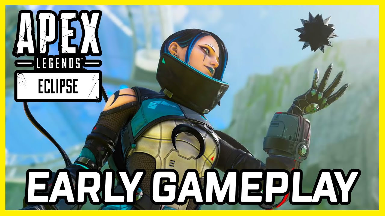 Первый взгляд на игровой процесс 15-го сезона Apex Legends! (Новая карта, катализатор, описание о...
