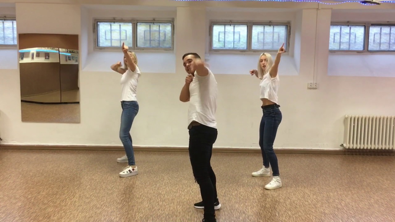Official taneček RunAway - Olymp Dance kroužky 2019/2020