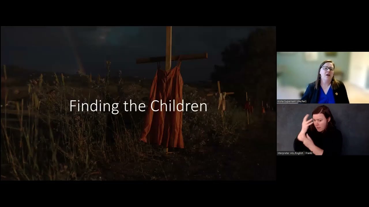 AIA Archaeology Hour with Kisha Supernant