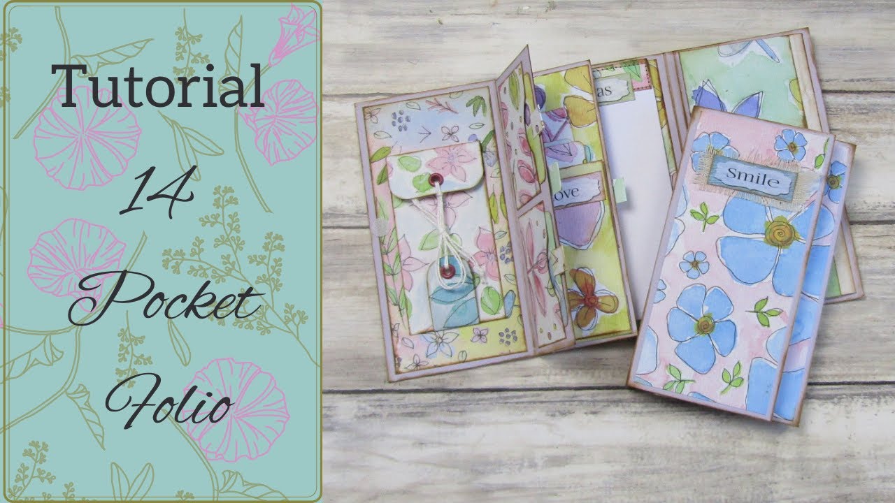 Tutorial 14 Pocket Folio
