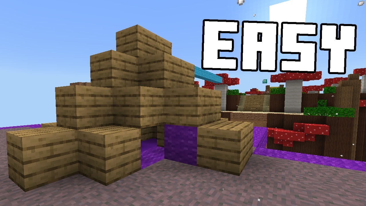 Trying CubeCraft Bedwars