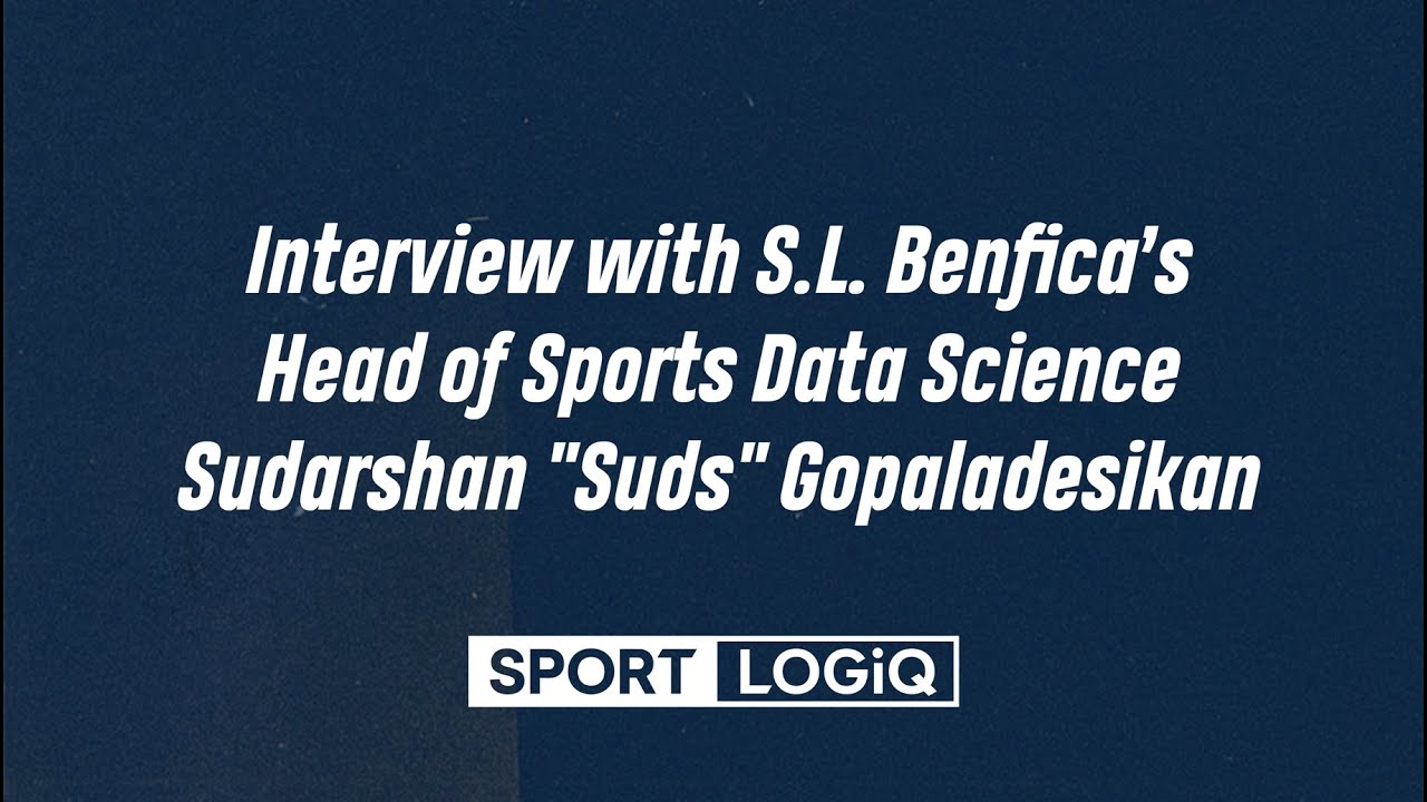 Interview with S.L. Benfica's Sudarshan 