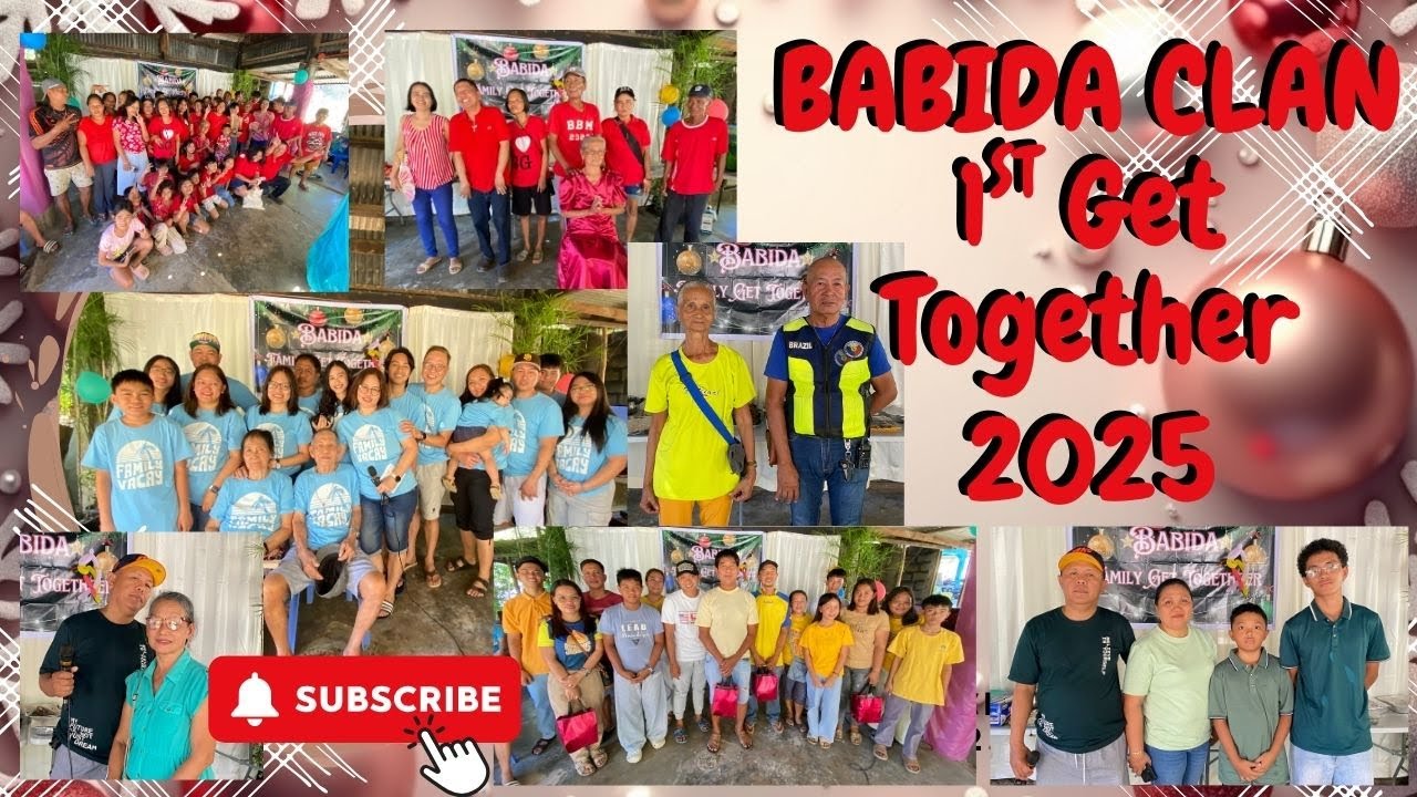 Babida Clan 1st Get Together 2025