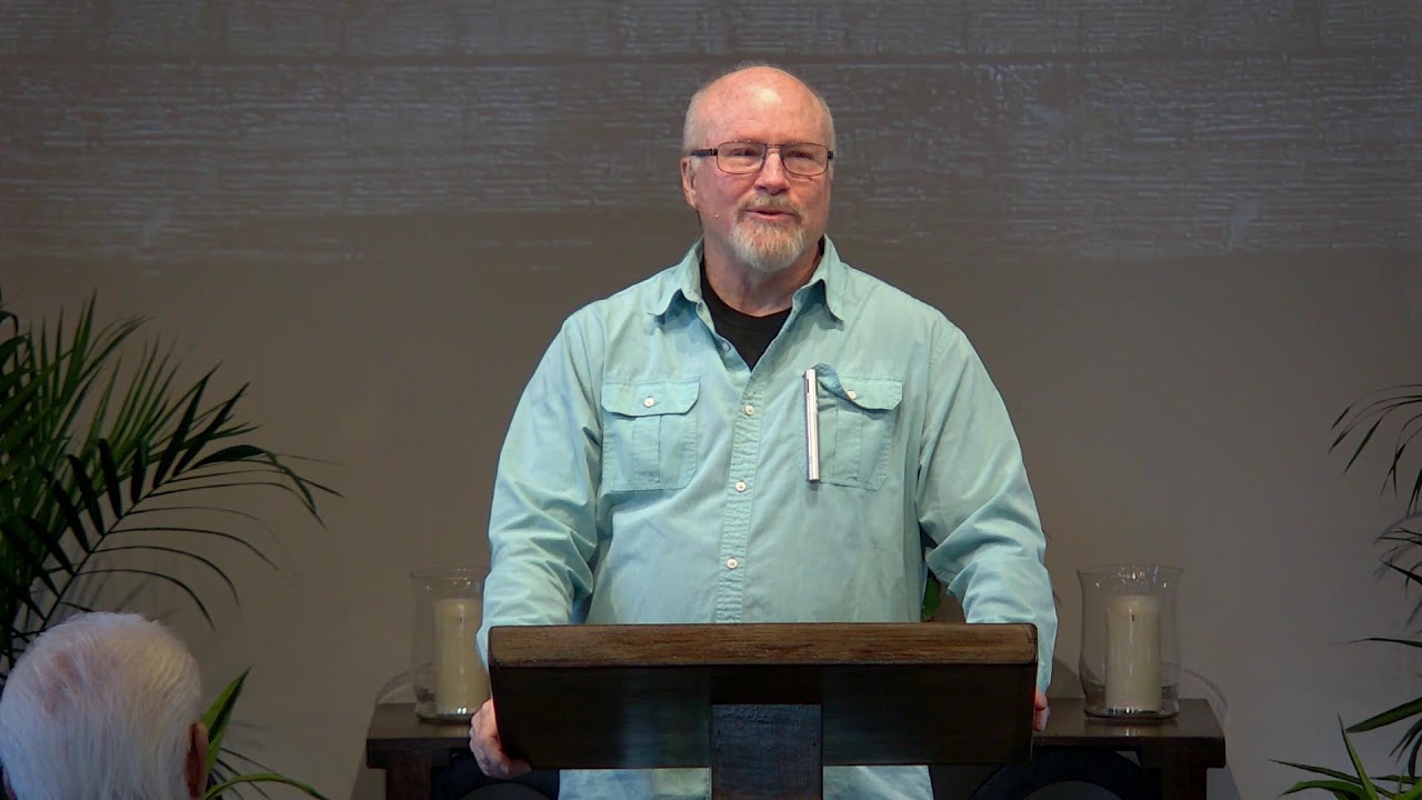 Sunday 1/11/26  2 Timothy 4:1-5  Live Stream
