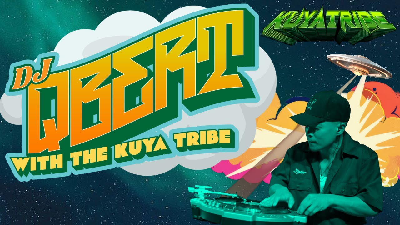 DJ Qbert Show w/ the Kuya Tribe at Seaside Raw Bar (Virginia Beach, VA) 9-13-24