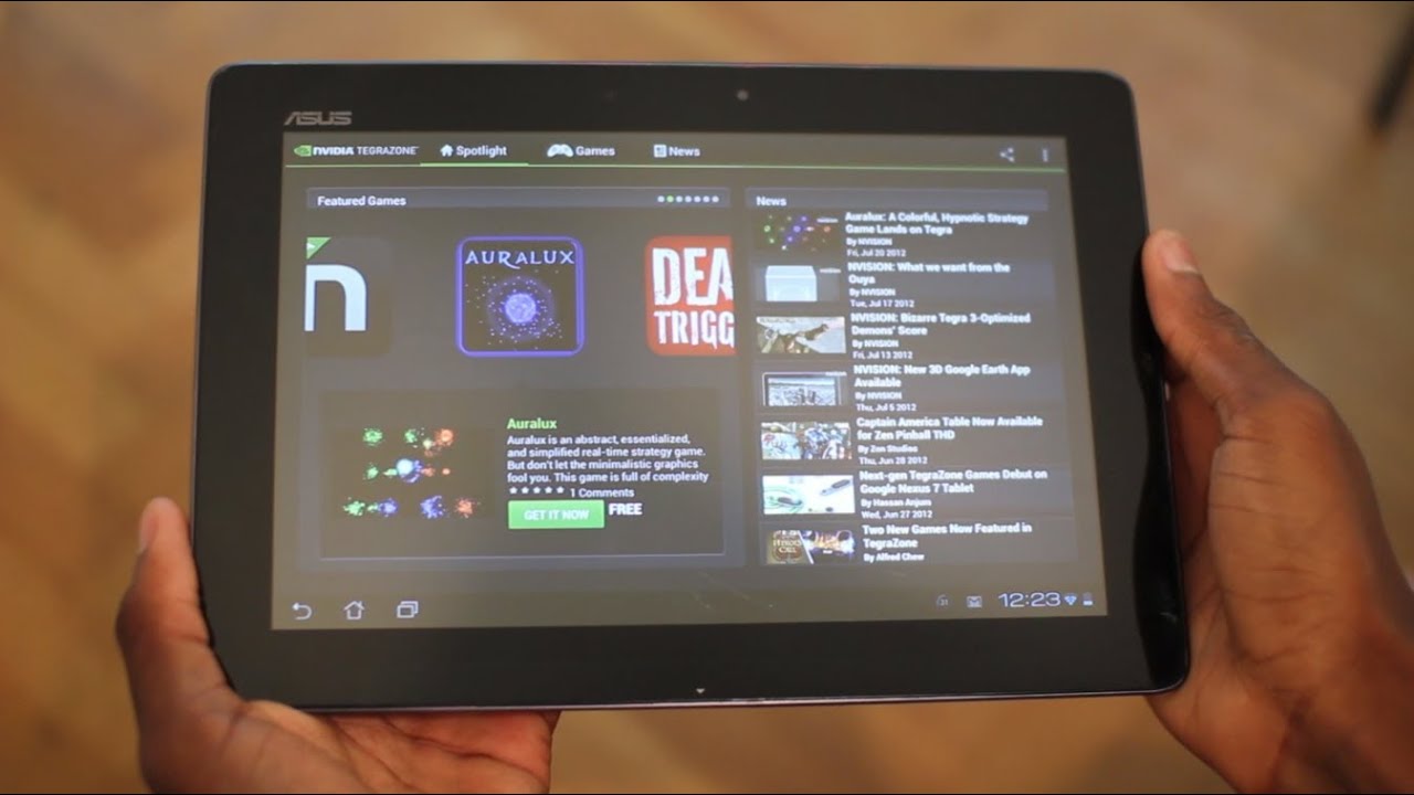 Asus Transformer Pad Infinity Review!