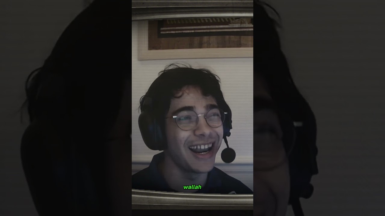 Adam se fait bricoler en 1v1 par Hiro  