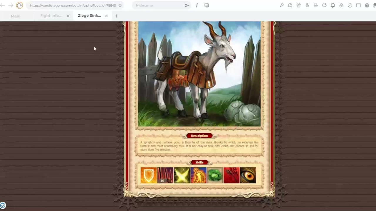 CrackerJacks Diary - The colorful animal