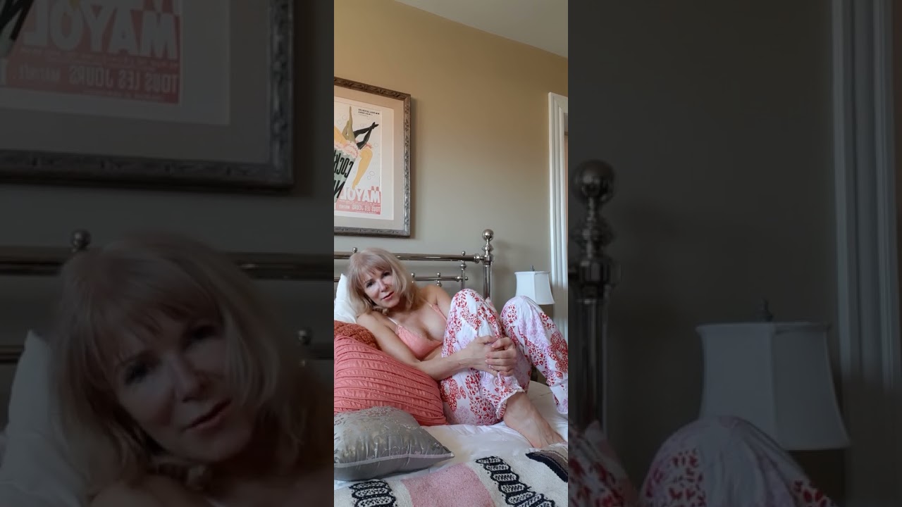 Crazy Carol Sings 2024 Version How Do You Talk To An Angel, Friday Fun PJ's!!