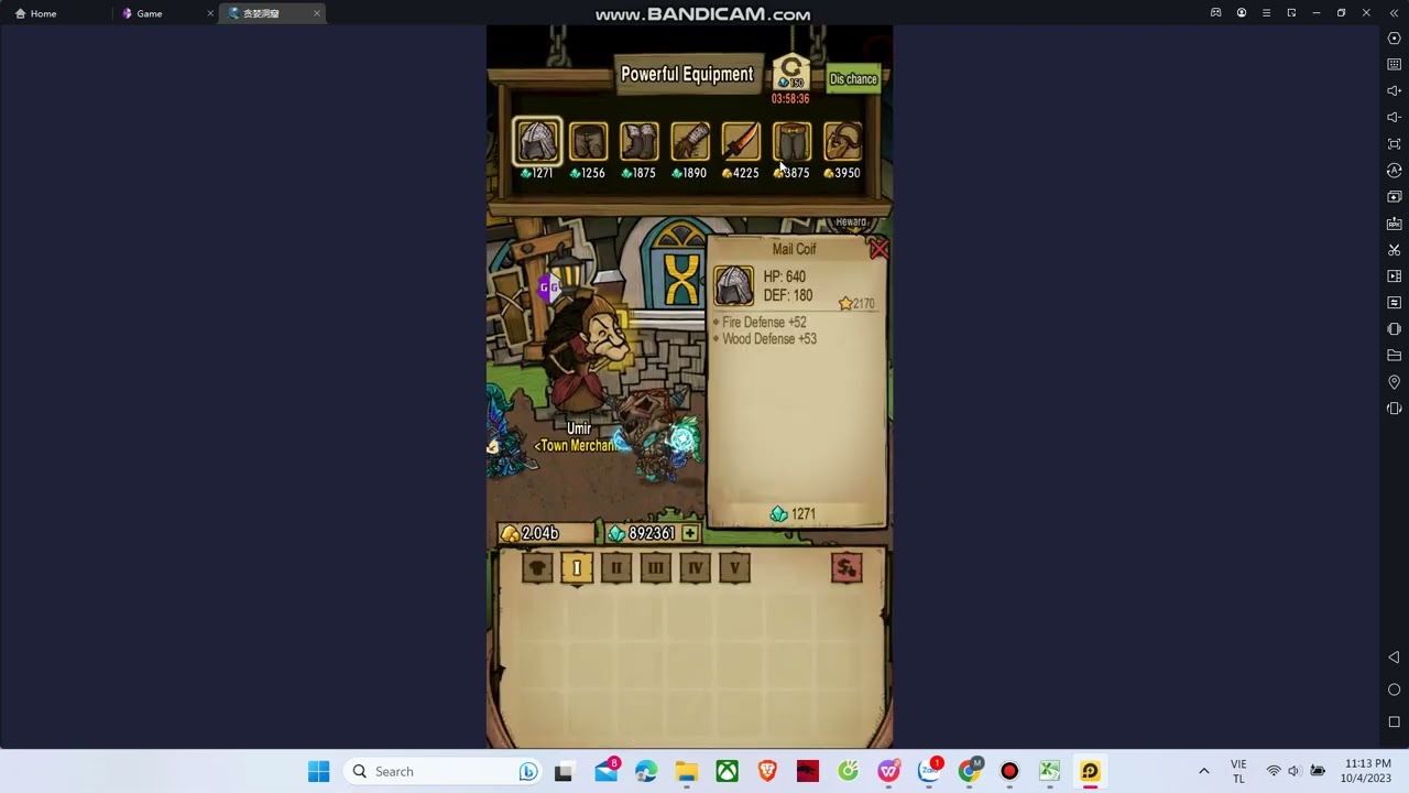 The greedy cave hack-Get max Rune inlay