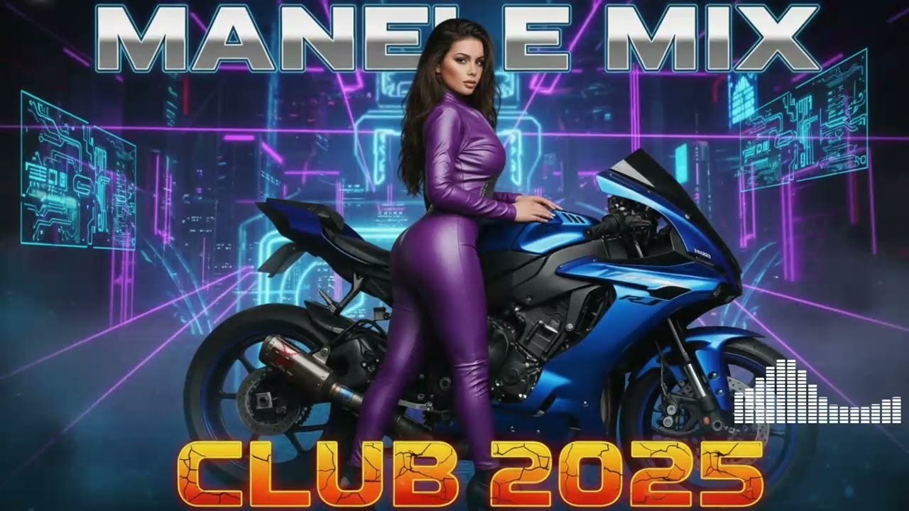 ✨ Manele Clubbing Hits 2025 💃 Muzica De Petrecere Nouă Decembrie Exploziv (Remix)