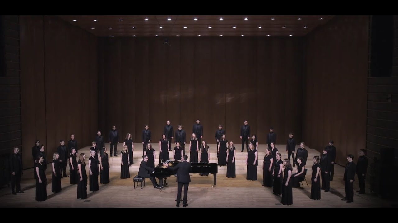 Arirang, arr. Hyo-Won Woo, performed by the Missouri State University Chorale