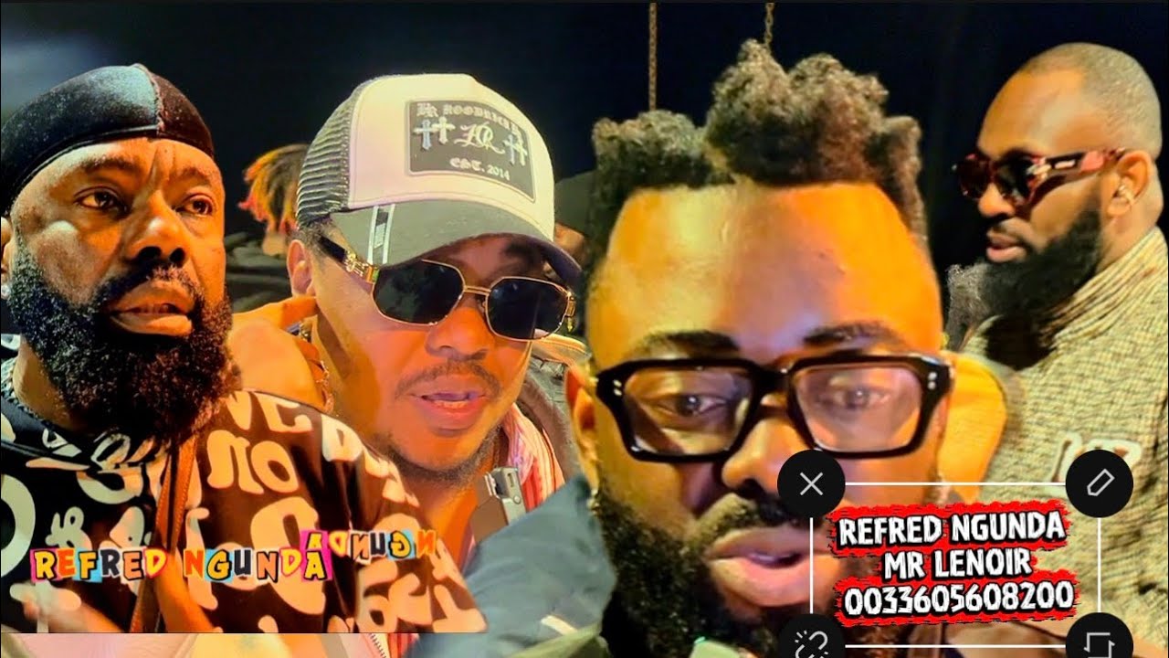 FABRIGAS VS LOBESO  BA TIE MOTO NA RÉPÉTITION YA DEPLICK SOMO BA CRIS YA SIKA EKOZALA SOMO