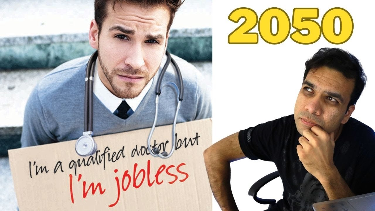 Будут ли врачи в Индии безработными к 2050 году!!!